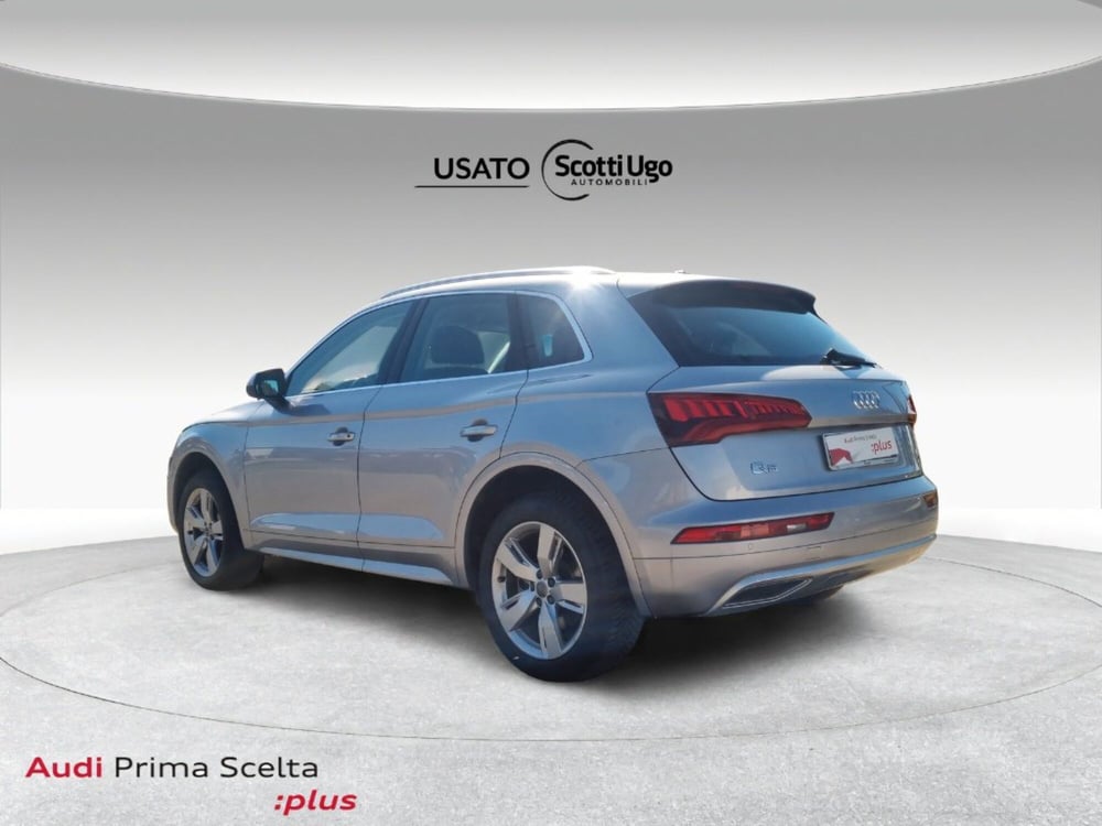 Audi Q5 usata a Firenze (5)