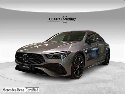 Mercedes-Benz CLA Shooting Brake 200 d Automatic 4Matic Shooting Brake Business del 2024 usata a Tavarnelle Val di Pesa