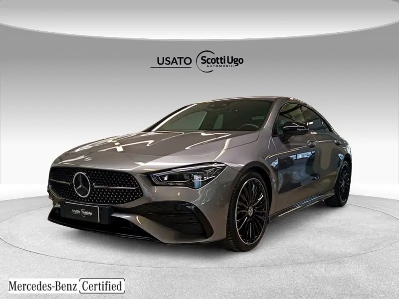 Mercedes-Benz CLA Shooting Brake usata a Firenze