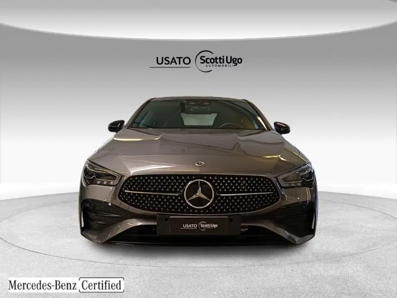 Mercedes-Benz CLA Shooting Brake usata a Firenze (3)