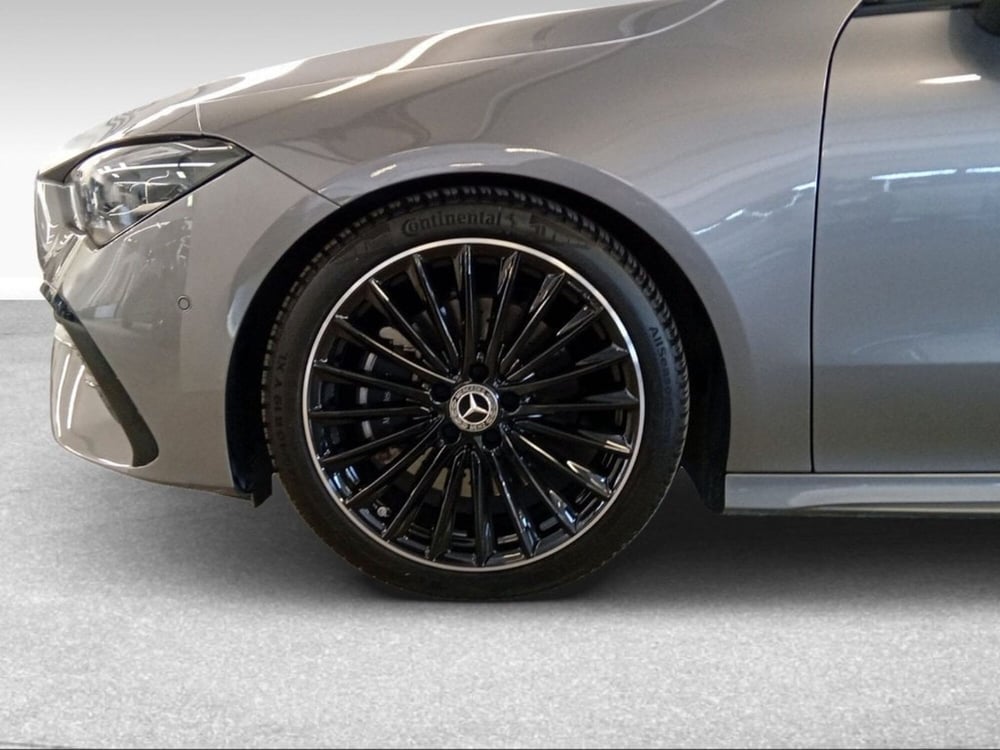 Mercedes-Benz CLA Shooting Brake usata a Firenze (4)