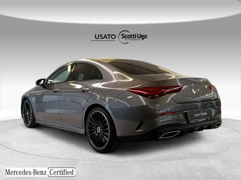 Mercedes-Benz CLA Shooting Brake usata a Firenze (6)