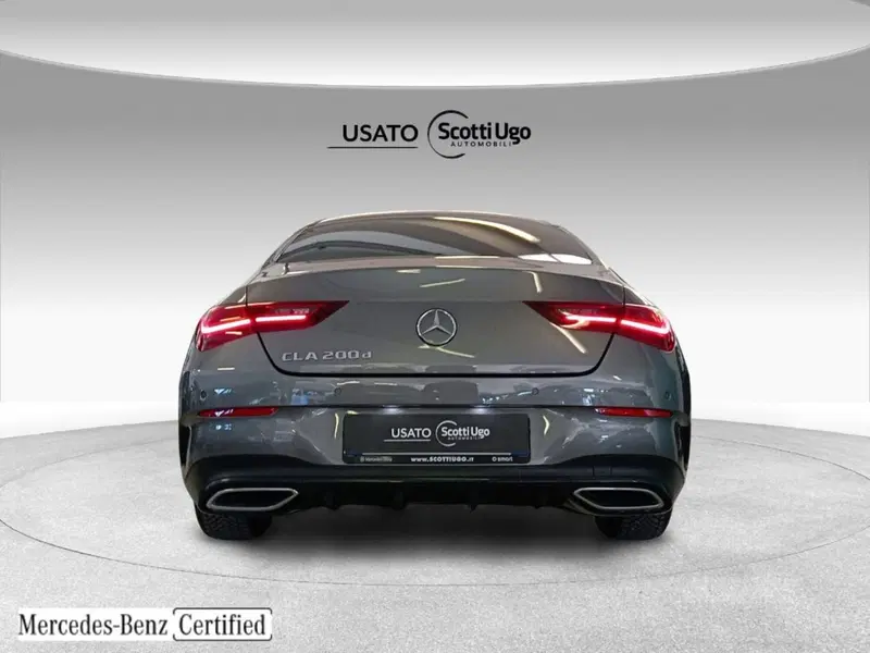 Mercedes-Benz CLA Shooting Brake usata a Firenze (7)