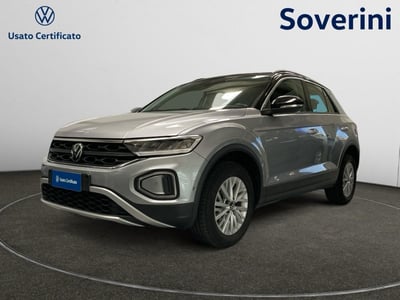 Volkswagen T-Roc 1.5 tsi Life dsg del 2023 usata a Bologna