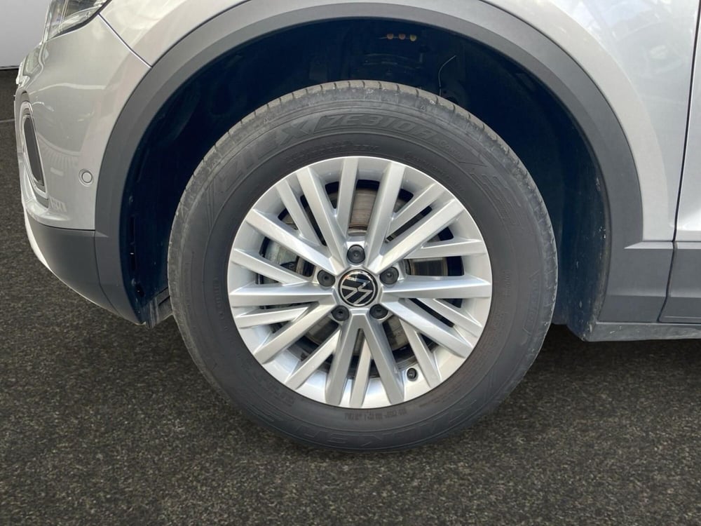 Volkswagen T-Roc usata a Bologna (11)