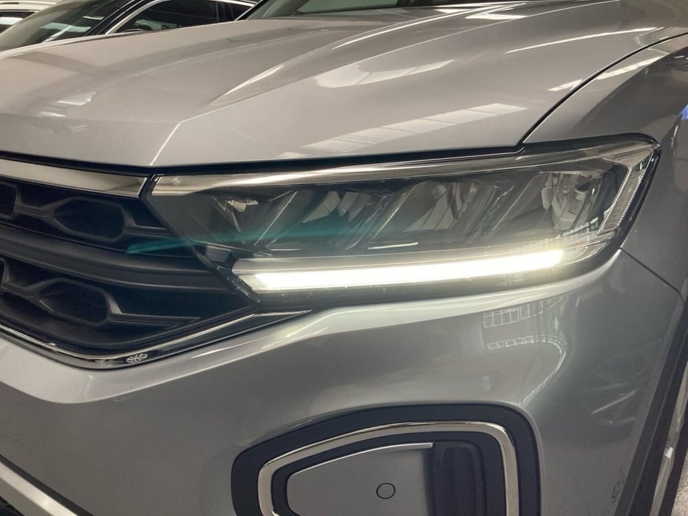 Volkswagen T-Roc usata a Bologna (12)