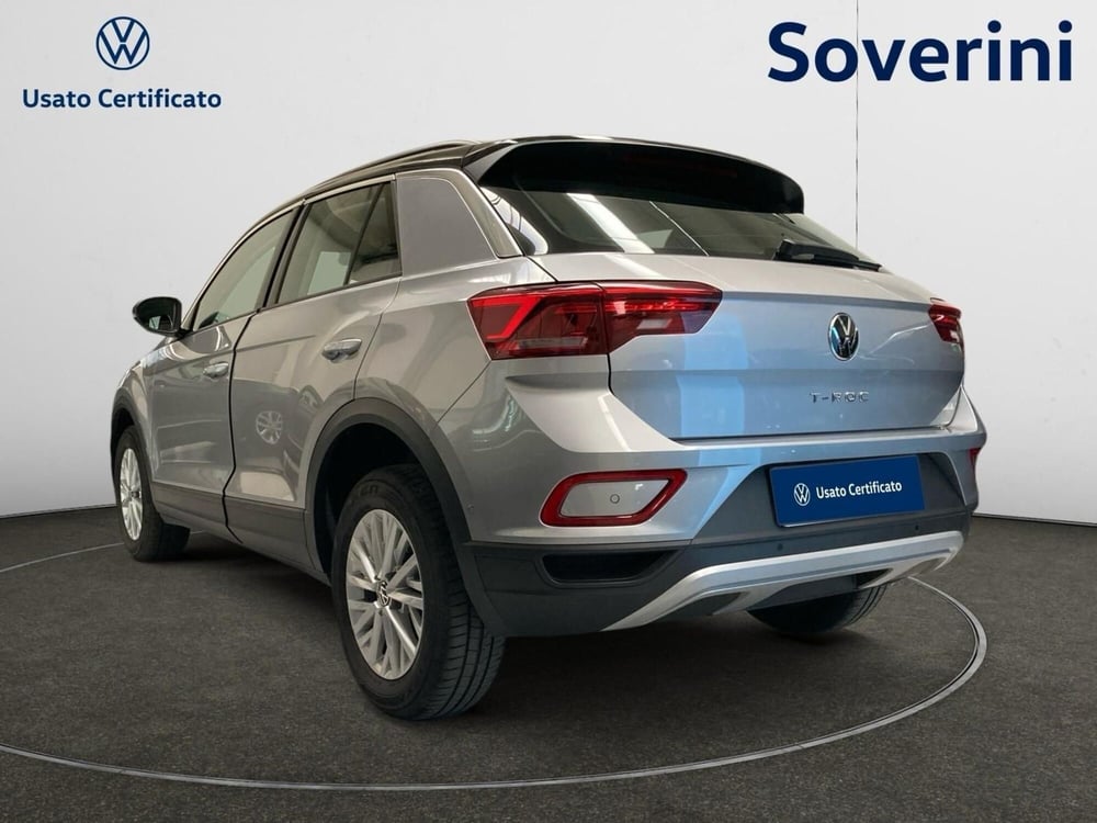 Volkswagen T-Roc usata a Bologna (2)