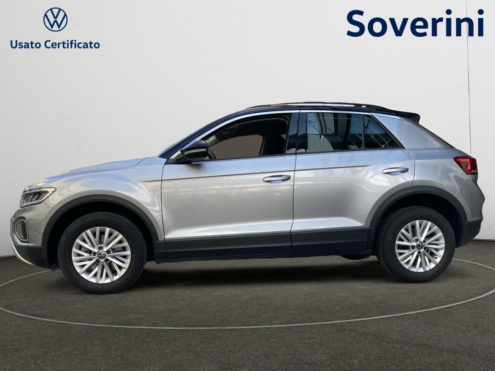 Volkswagen T-Roc usata a Bologna (3)