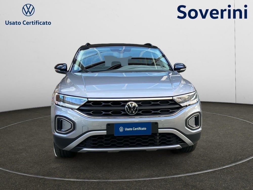 Volkswagen T-Roc usata a Bologna (4)