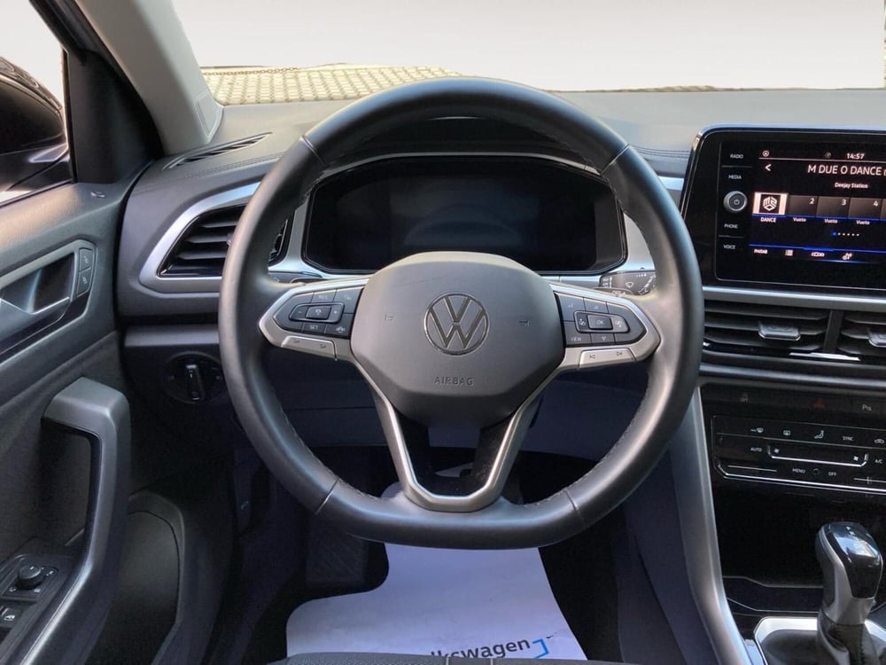 Volkswagen T-Roc usata a Bologna (7)