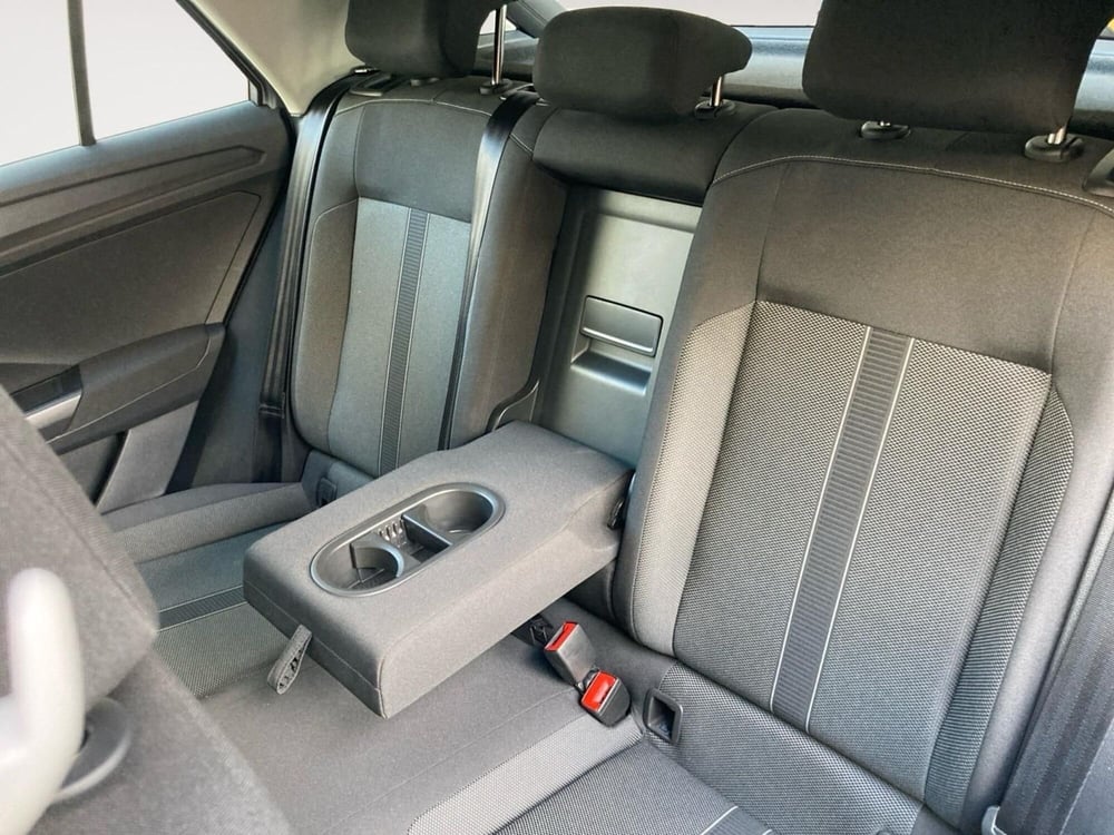 Volkswagen T-Roc usata a Bologna (9)