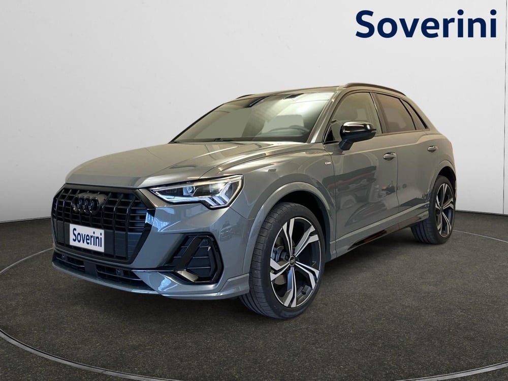 Audi Q3 Sportback usata a Bologna