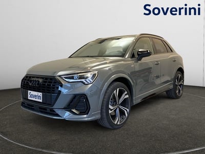 Audi Q3 Sportback 35 TDI quattro S tronic S line edition del 2023 usata a Bologna