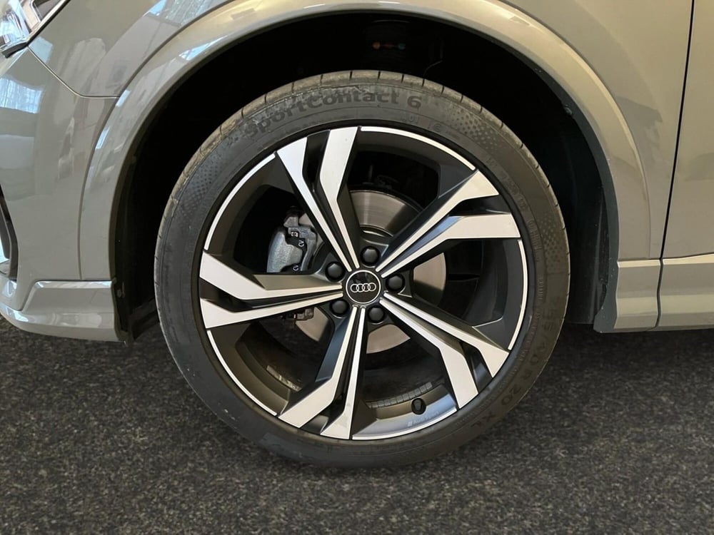 Audi Q3 Sportback usata a Bologna (12)