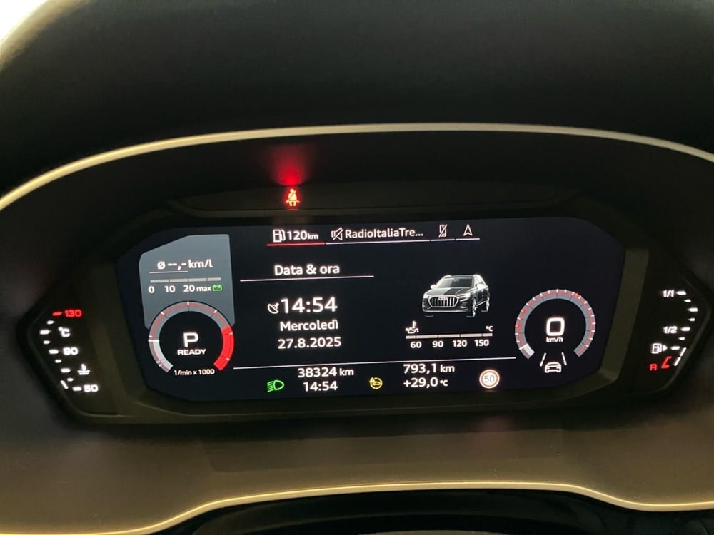 Audi Q3 Sportback usata a Bologna (13)