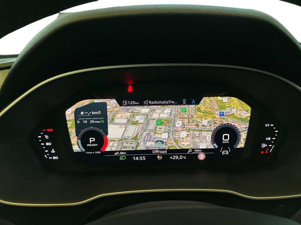 Audi Q3 Sportback usata a Bologna (14)