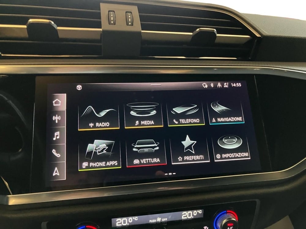 Audi Q3 Sportback usata a Bologna (15)