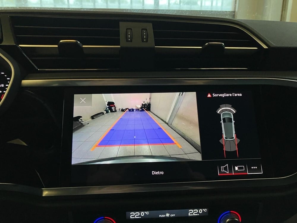 Audi Q3 Sportback usata a Bologna (16)