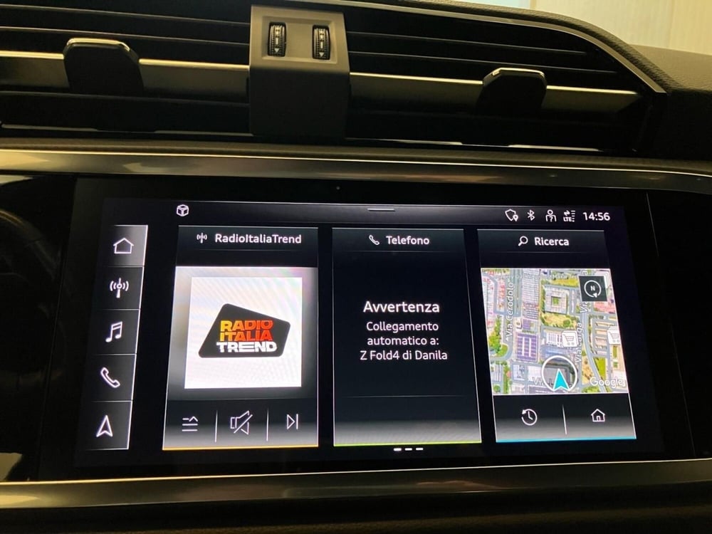 Audi Q3 Sportback usata a Bologna (17)