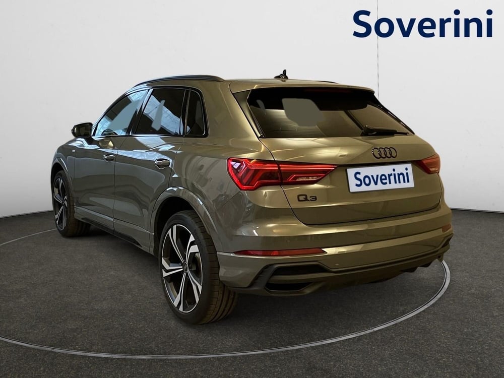 Audi Q3 Sportback usata a Bologna (2)