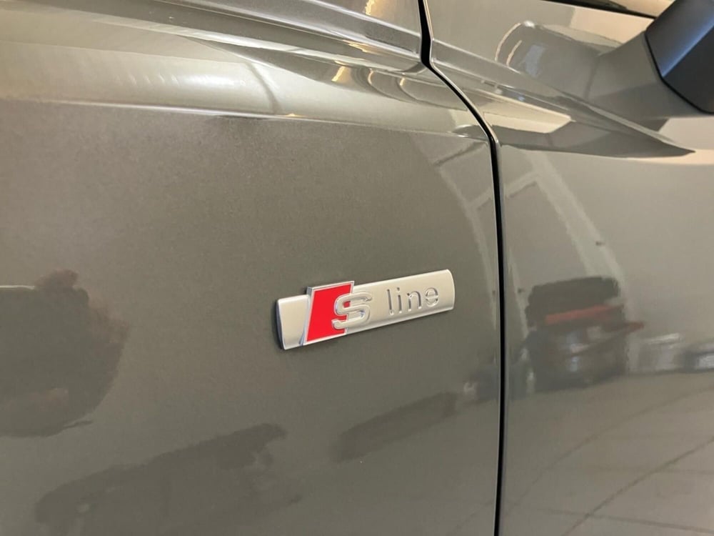 Audi Q3 Sportback usata a Bologna (20)