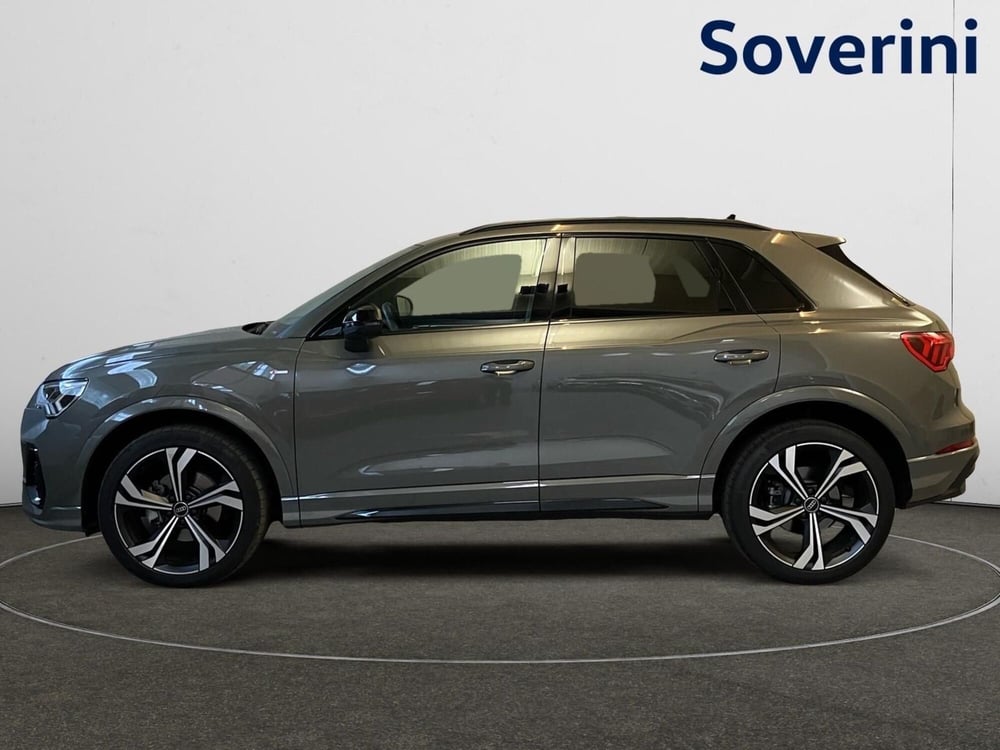 Audi Q3 Sportback usata a Bologna (3)