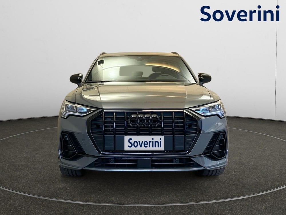 Audi Q3 Sportback usata a Bologna (4)