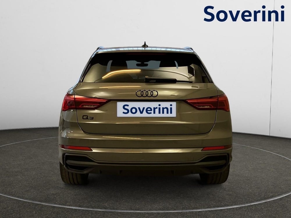 Audi Q3 Sportback usata a Bologna (5)