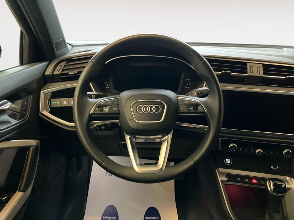 Audi Q3 Sportback usata a Bologna (6)