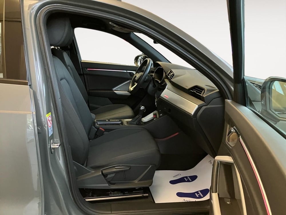 Audi Q3 Sportback usata a Bologna (8)