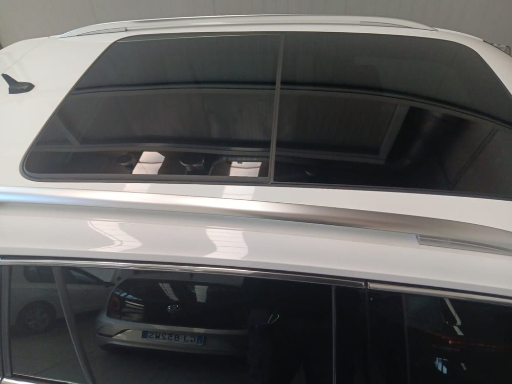 Volkswagen Tiguan usata a Bologna (12)