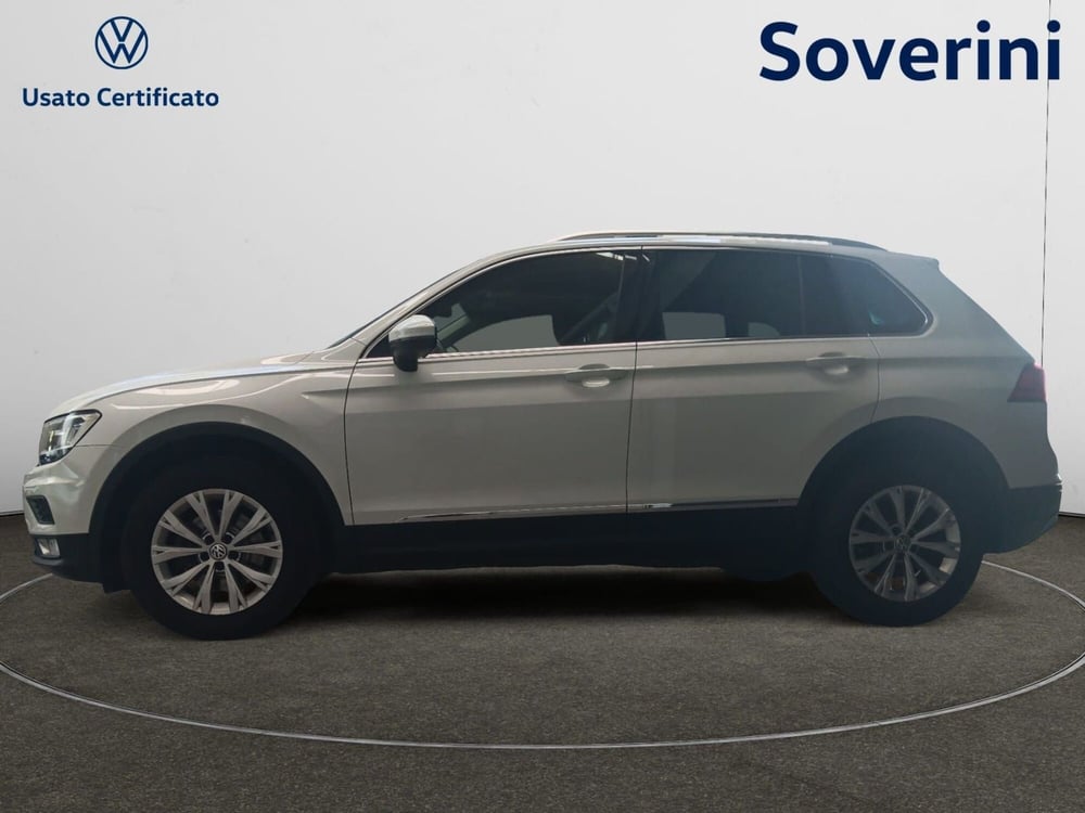 Volkswagen Tiguan usata a Bologna (3)