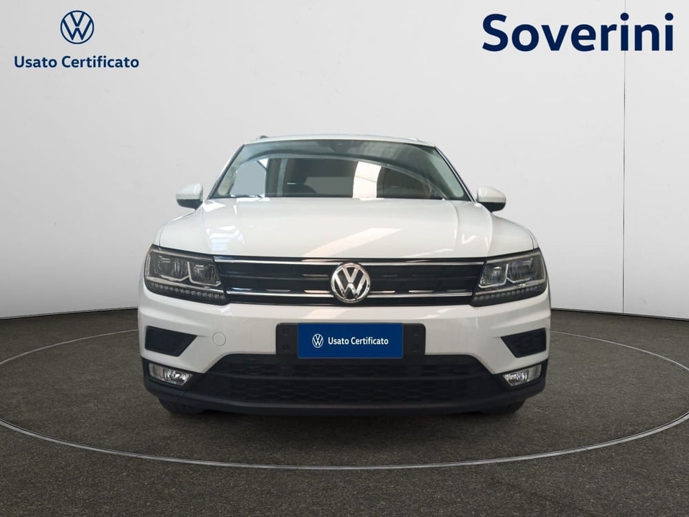 Volkswagen Tiguan usata a Bologna (4)