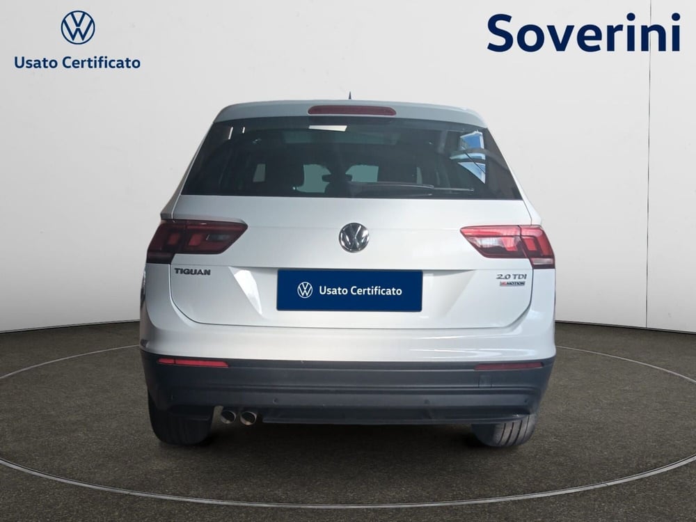 Volkswagen Tiguan usata a Bologna (5)