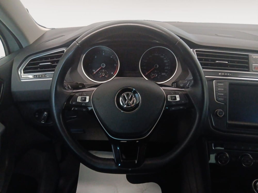Volkswagen Tiguan usata a Bologna (6)