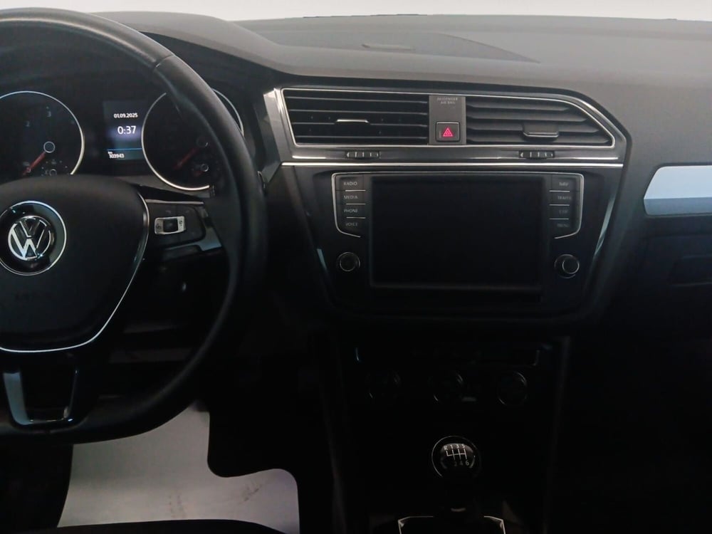 Volkswagen Tiguan usata a Bologna (7)