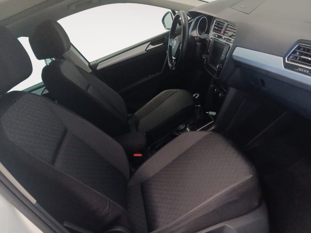 Volkswagen Tiguan usata a Bologna (8)
