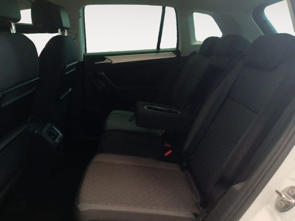 Volkswagen Tiguan usata a Bologna (9)