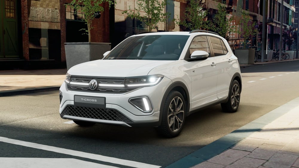Volkswagen T-Cross nuova a Bologna