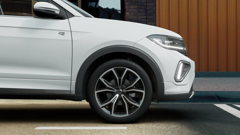 Volkswagen T-Cross nuova a Bologna (11)