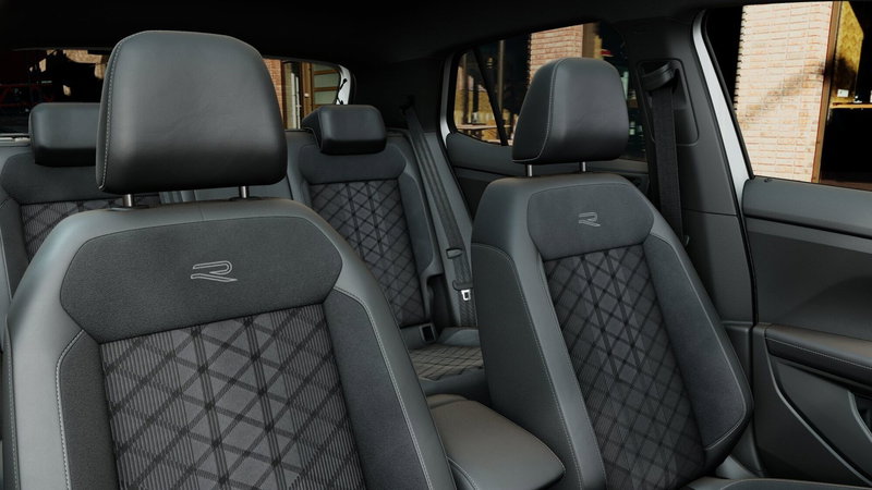 Volkswagen T-Cross nuova a Bologna (8)
