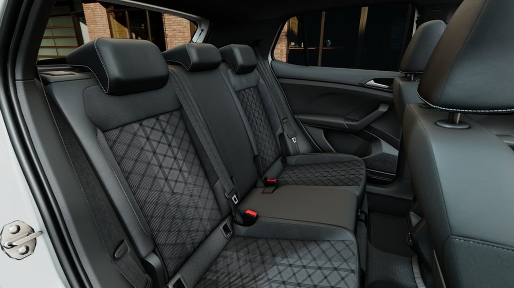 Volkswagen T-Cross nuova a Bologna (9)