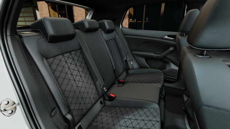 Volkswagen T-Cross nuova a Bologna (9)