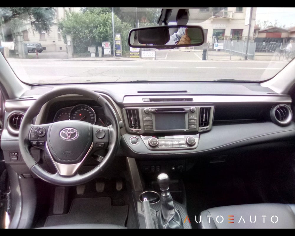 Toyota Rav4 usata a Parma (11)