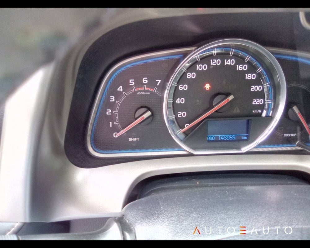 Toyota Rav4 usata a Parma (12)