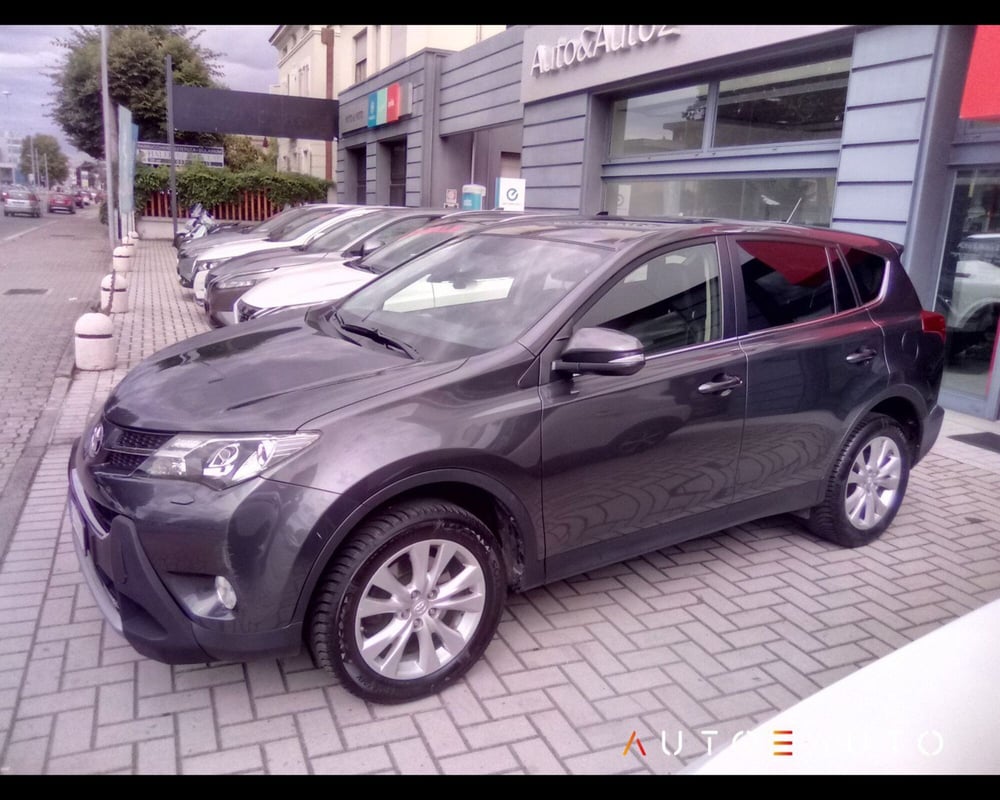 Toyota Rav4 usata a Parma (2)