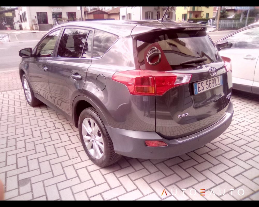 Toyota Rav4 usata a Parma (3)