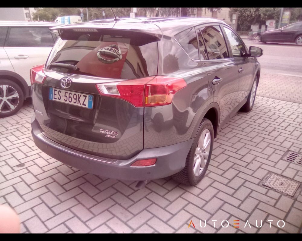 Toyota Rav4 usata a Parma (5)