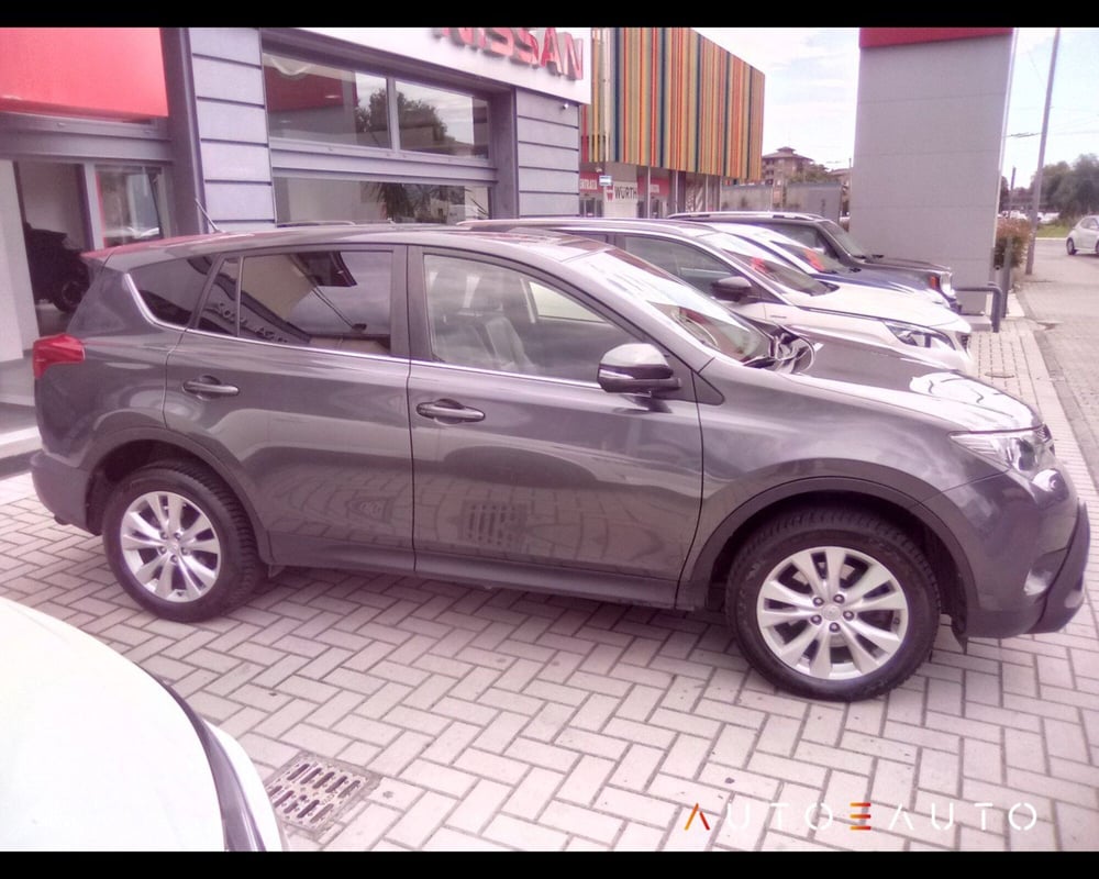 Toyota Rav4 usata a Parma (6)