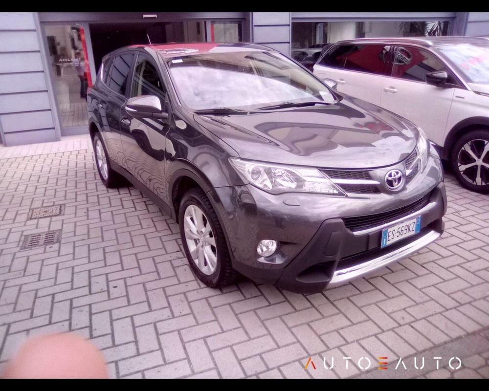 Toyota Rav4 usata a Parma (7)